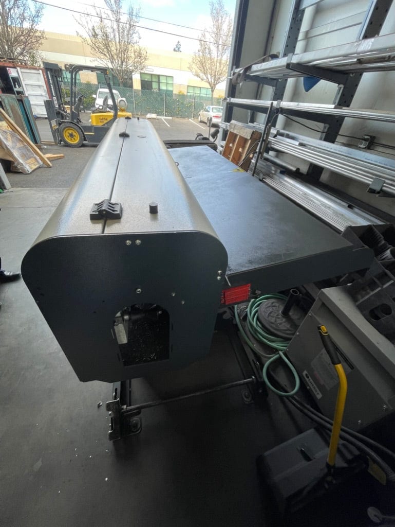 LNS QLS80 S2 Bar Feeder, 2017 - Video Available, Low Hours