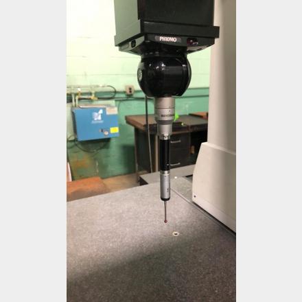 Brown And Sharpe XCEL 9159 5P CMM, 1999, Recalibrated 2018 - Image 5