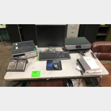 Brown And Sharpe XCEL 9159 5P CMM, 1999, Recalibrated 2018 - Image 4