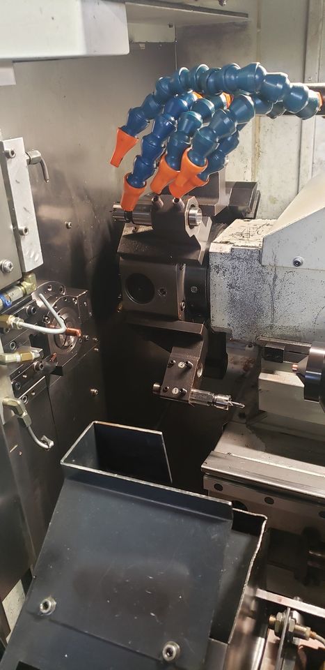 Star SV-32 J II Swiss Type Turning Center, 2004 - Video and Inspection Report by Star - Image 7