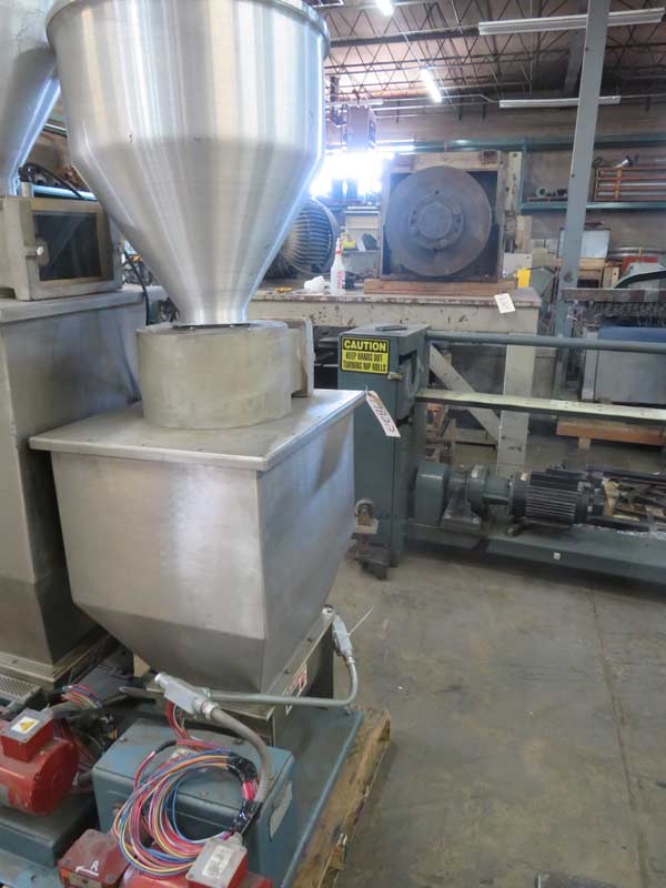 Acrison Model 105Z-HH Volumetric Feeder - Image 2