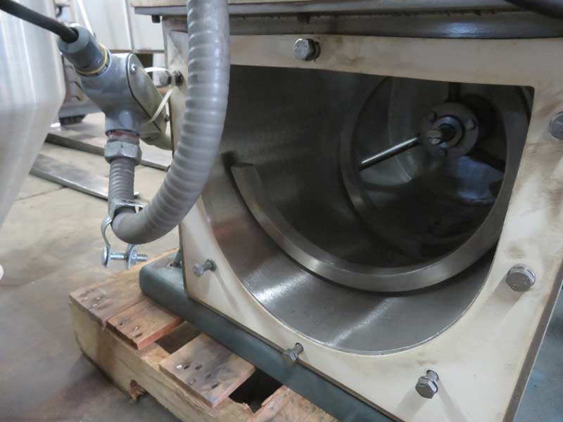 Acrison Model 105Z-HH Volumetric Feeder - Image 3