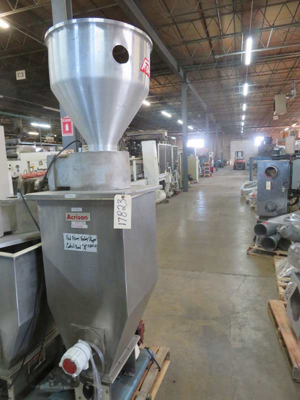 Acrison Model 101-1-K2 Volumetric Feeder - Image 2