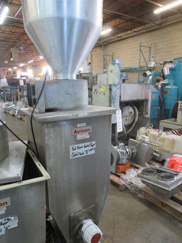 Acrison Model 101-1-K2 Volumetric Feeder - Image 3