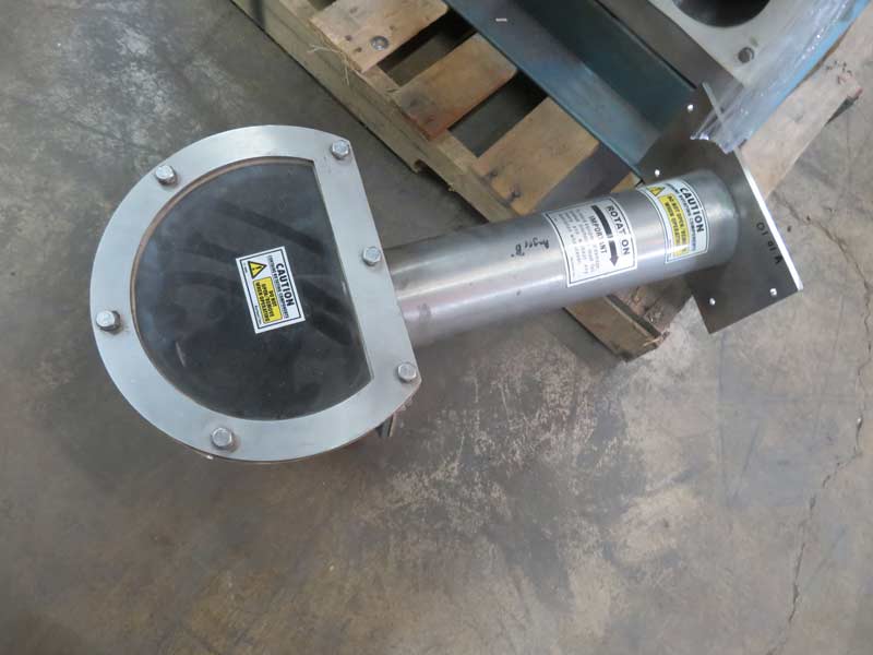 Acrison Model 101-1-K2 Volumetric Feeder - Image 6