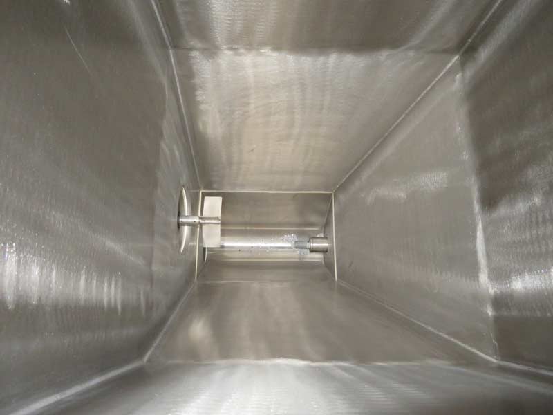 Acrison Model 101-1-K2 Volumetric Feeder - Image 4