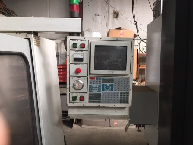 1996 Haas VF-2, 4th Axis Ready! - Image 4