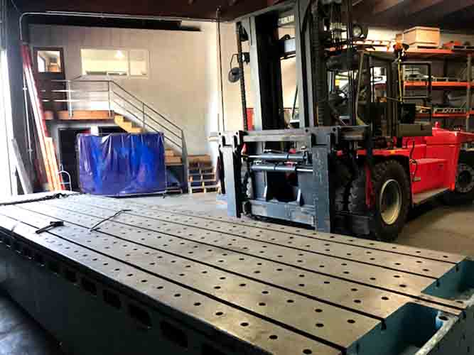 Line Boring Equipment/System with Truck - Image 4