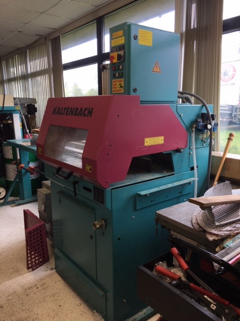 Kaltenbach SKL 450 E Cold Saw, 1998
