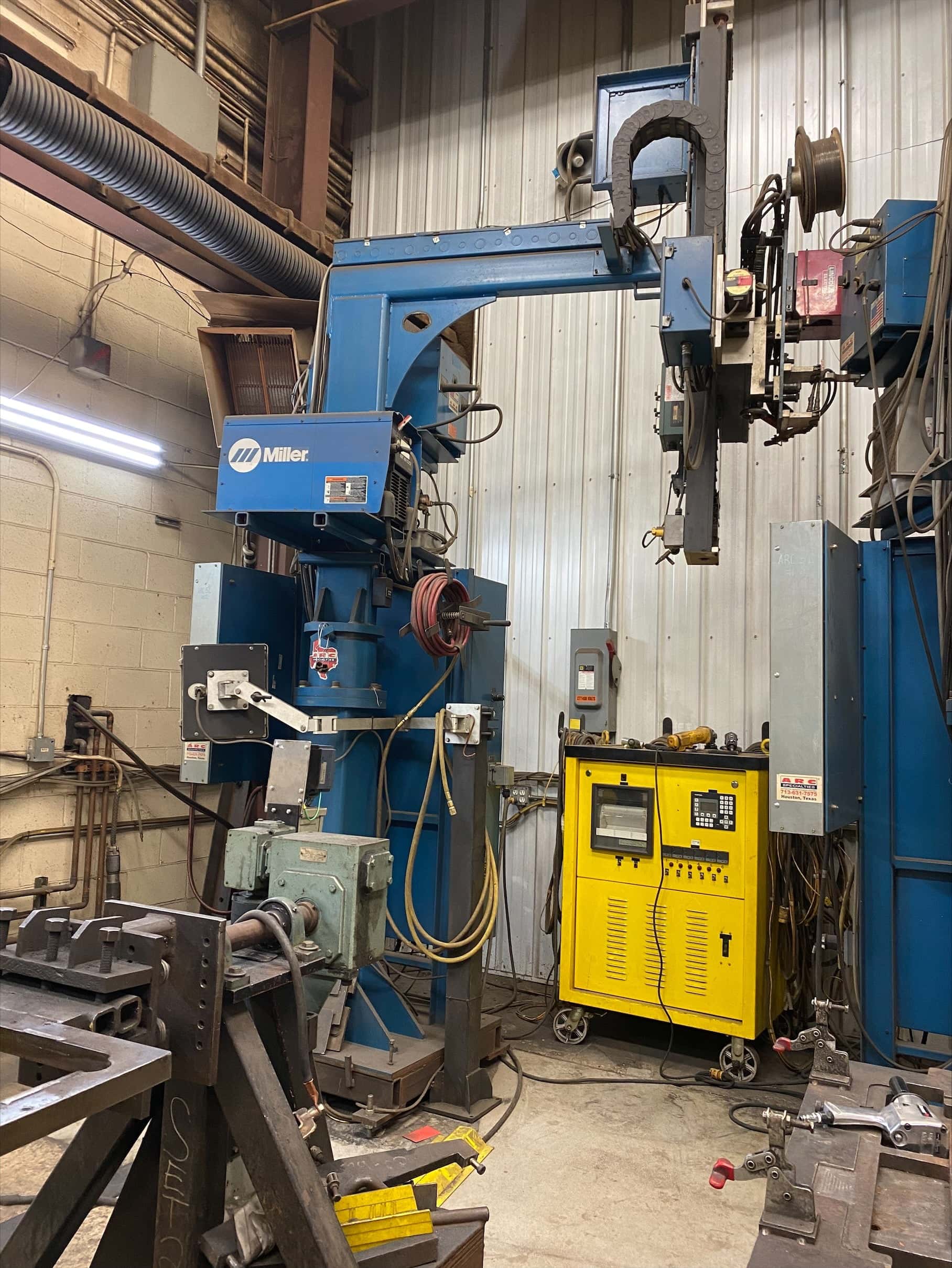 ARC Specialties ARC-05PL Light Bore Cladding System, 2013 - Image 2
