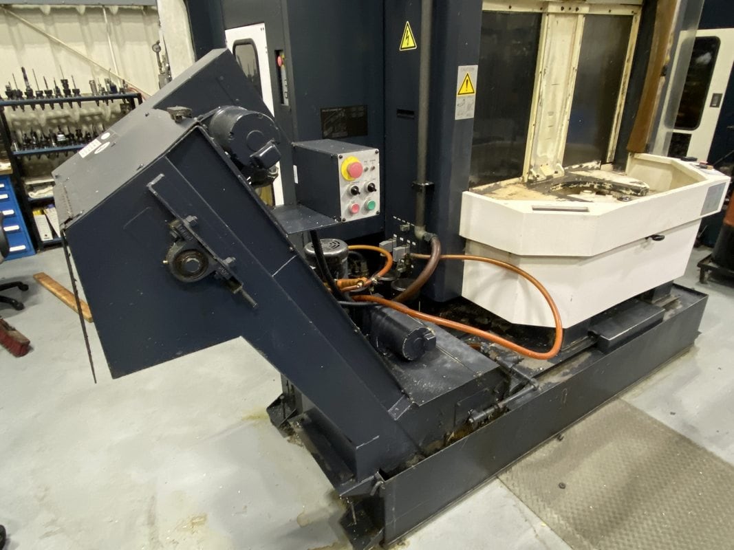 Makino A55 Delta 400mm HMC, 1997 - Priced to Sell, Must Move, Full 4th, TSC, Probe - Image 10