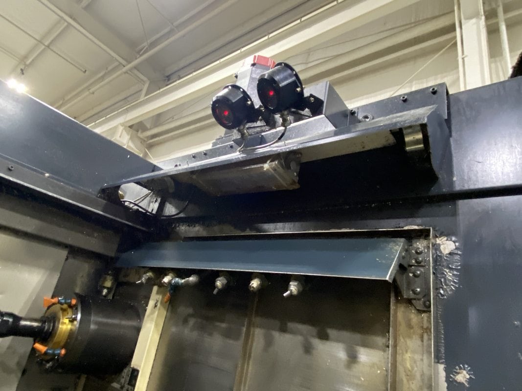 Makino A55 Delta 400mm HMC, 1997 - Priced to Sell, Must Move, Full 4th, TSC, Probe - Image 8