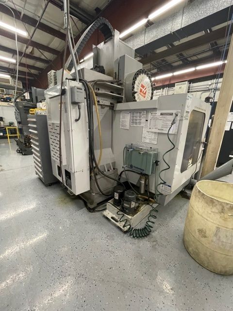 Haas VF-3SS VMC, 2004 - 12k RPM, TSC, Under Power, Available Immediately - Image 6