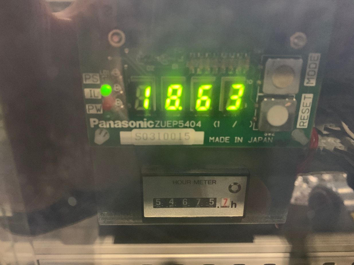 2500 Watt Mazak Super Turbo X510 CO2 Laser, 2004- 5' x 10' Table - Image 3