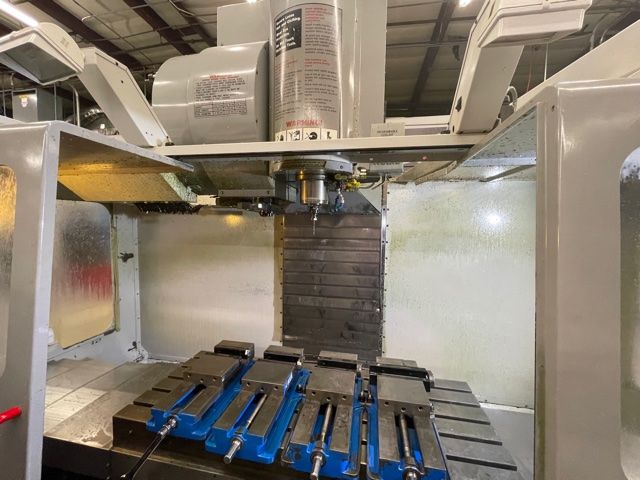 Haas VF-3SS VMC, 2004 - 12k RPM, TSC, Under Power, Available Immediately - Image 2