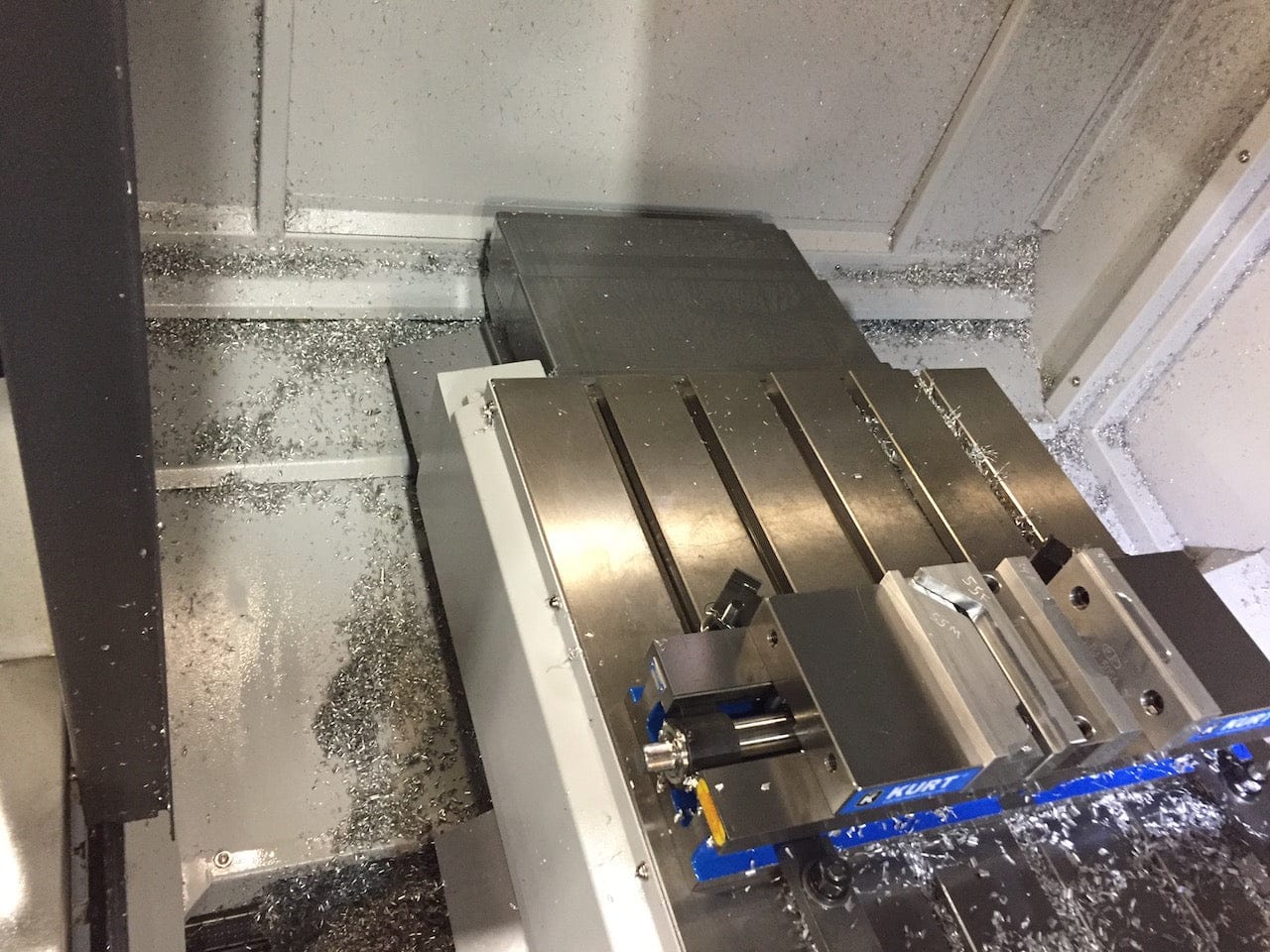 Hardinge Conquest V1000 VMC - 2015 - Image 4