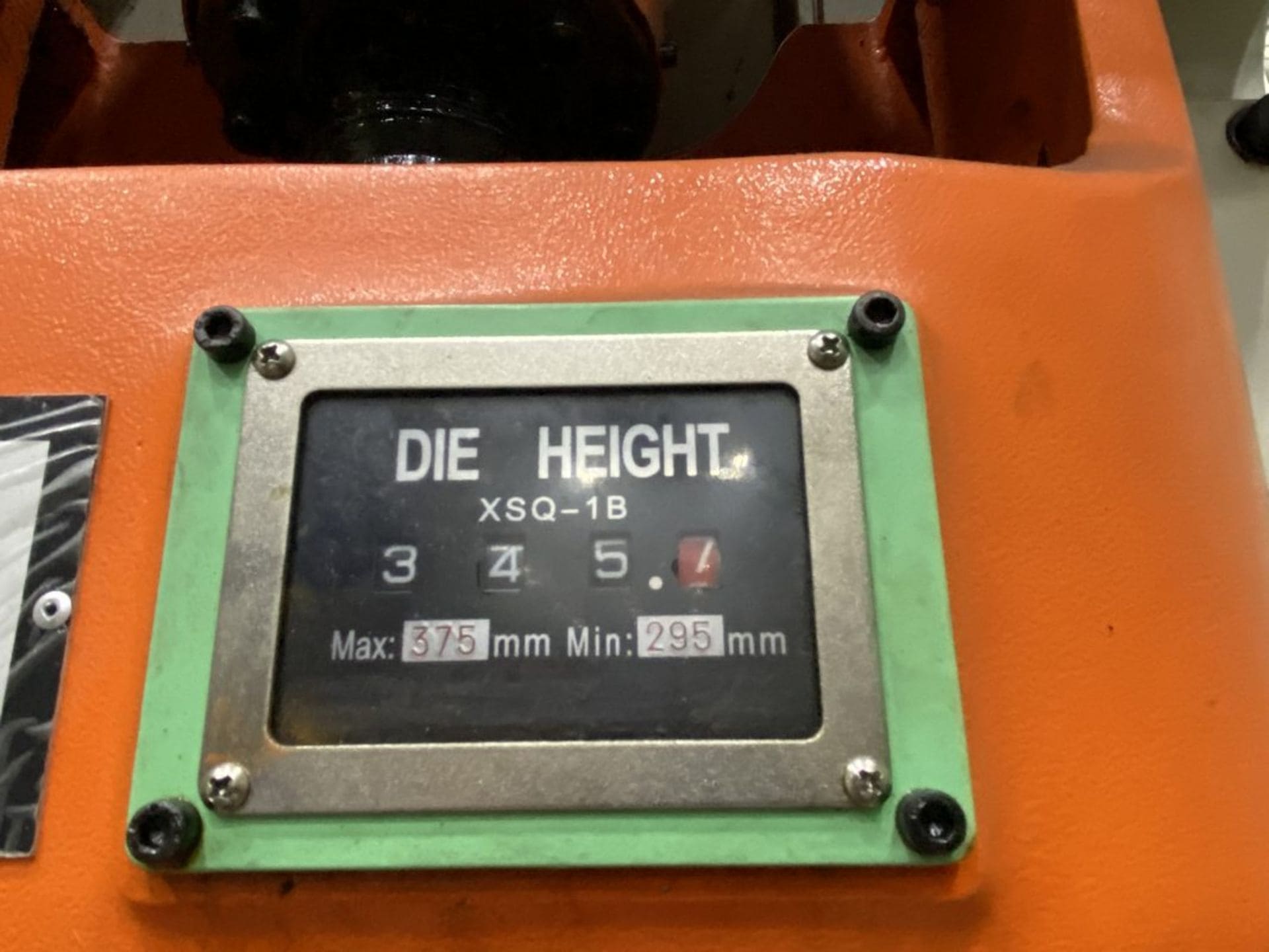 88 Ton Bliss C1-80H High Speed Gap Frame Press, 2017 - Light Curtains - Image 12