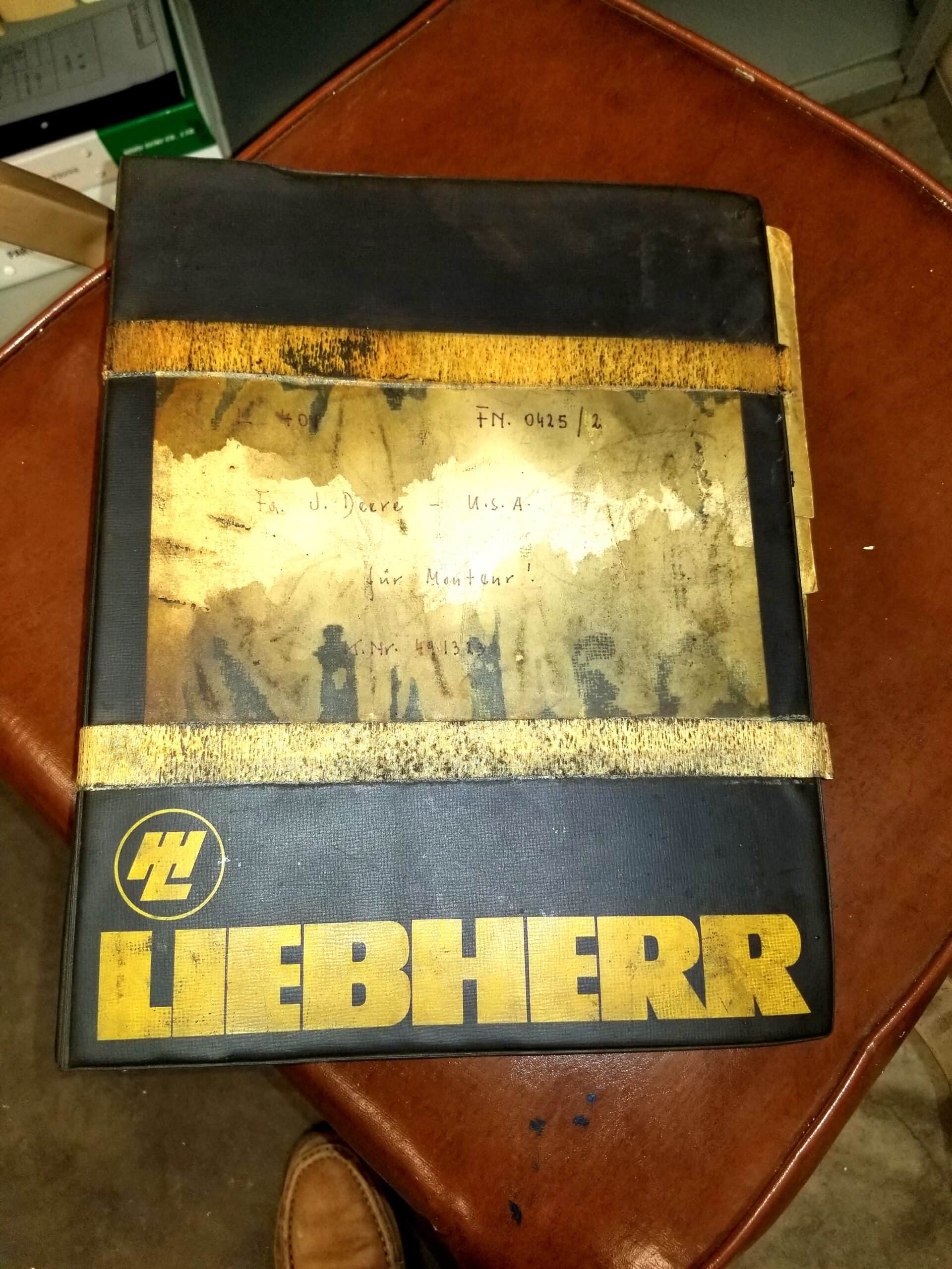Liebherr Universal L 401 Gear Hobber - Image 11