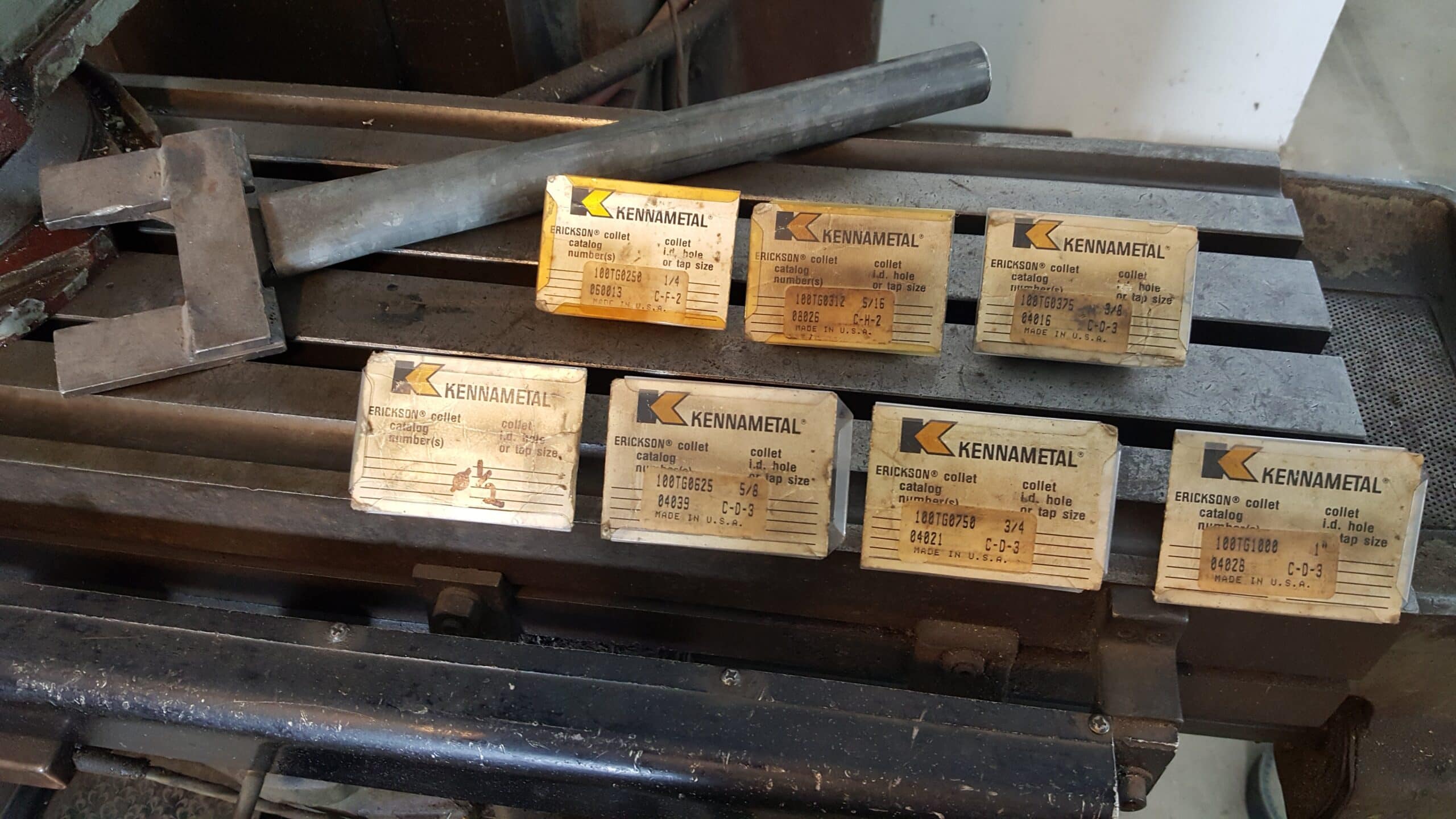 Bridgeport Series 2 Knee Mill 1977 - 4 HP - Image 3