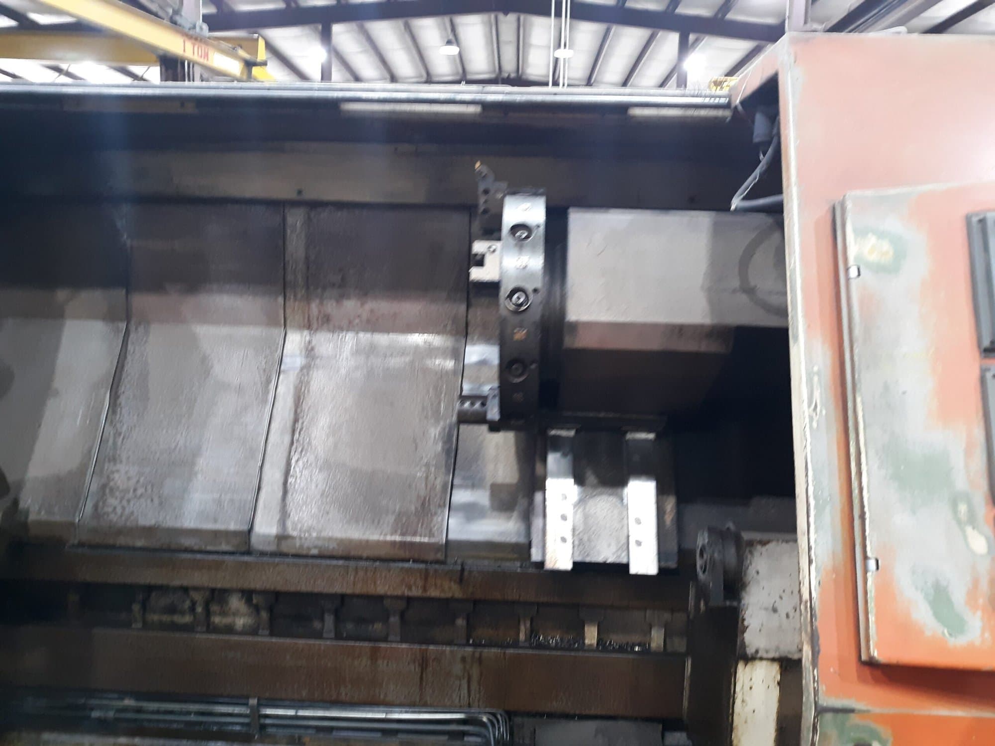 33" x 138" Lion C10T Manual Engine Lathe - Image 13