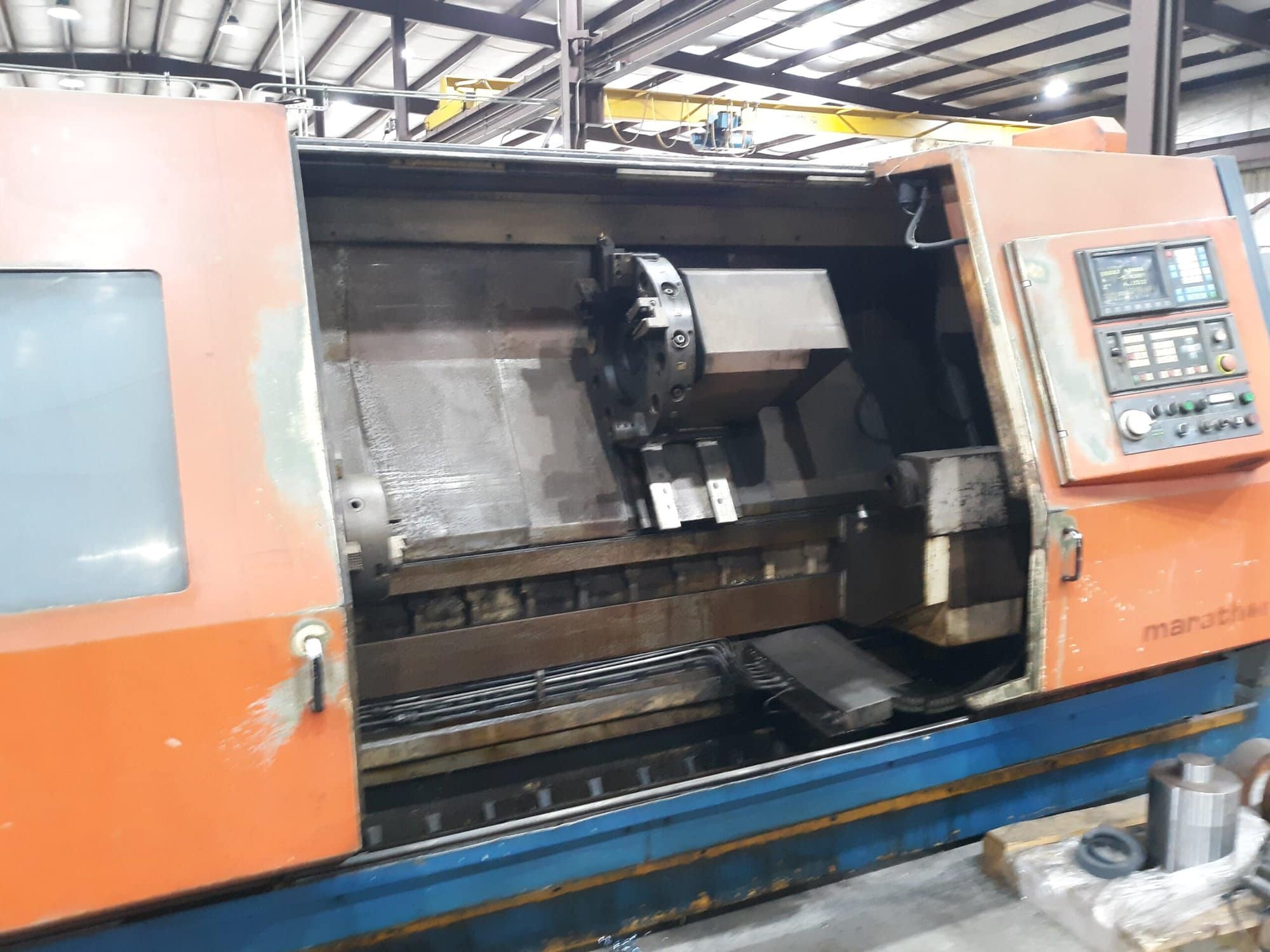 33" x 138" Lion C10T Manual Engine Lathe - Image 14