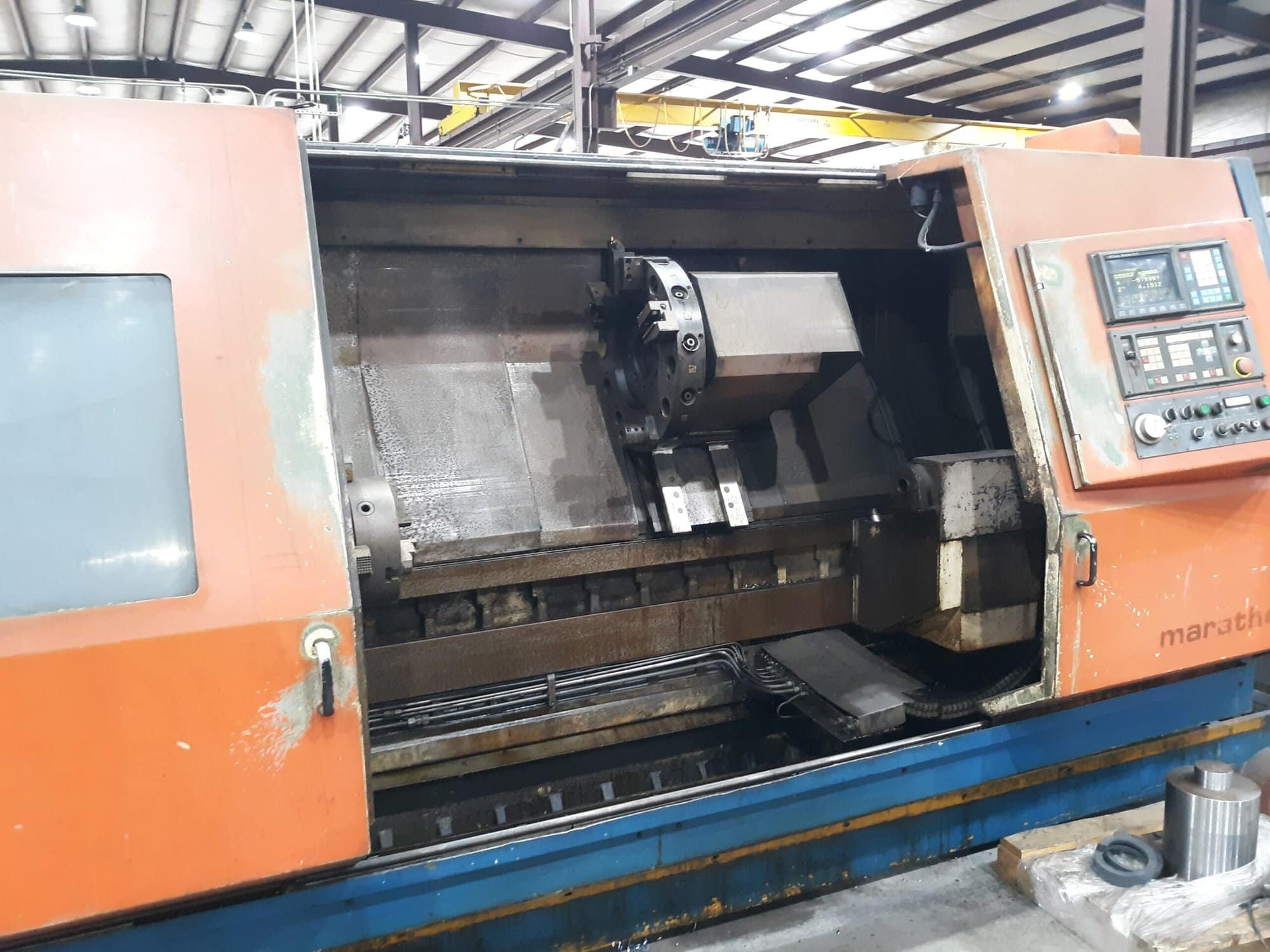 33" x 138" Lion C10T Manual Engine Lathe - Image 15