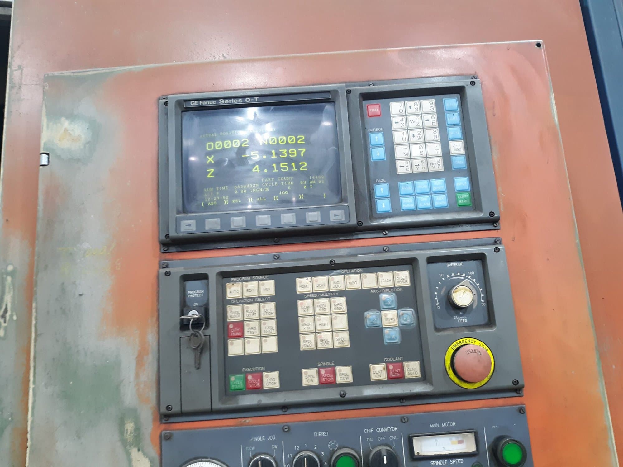 33" x 138" Lion C10T Manual Engine Lathe - Image 16