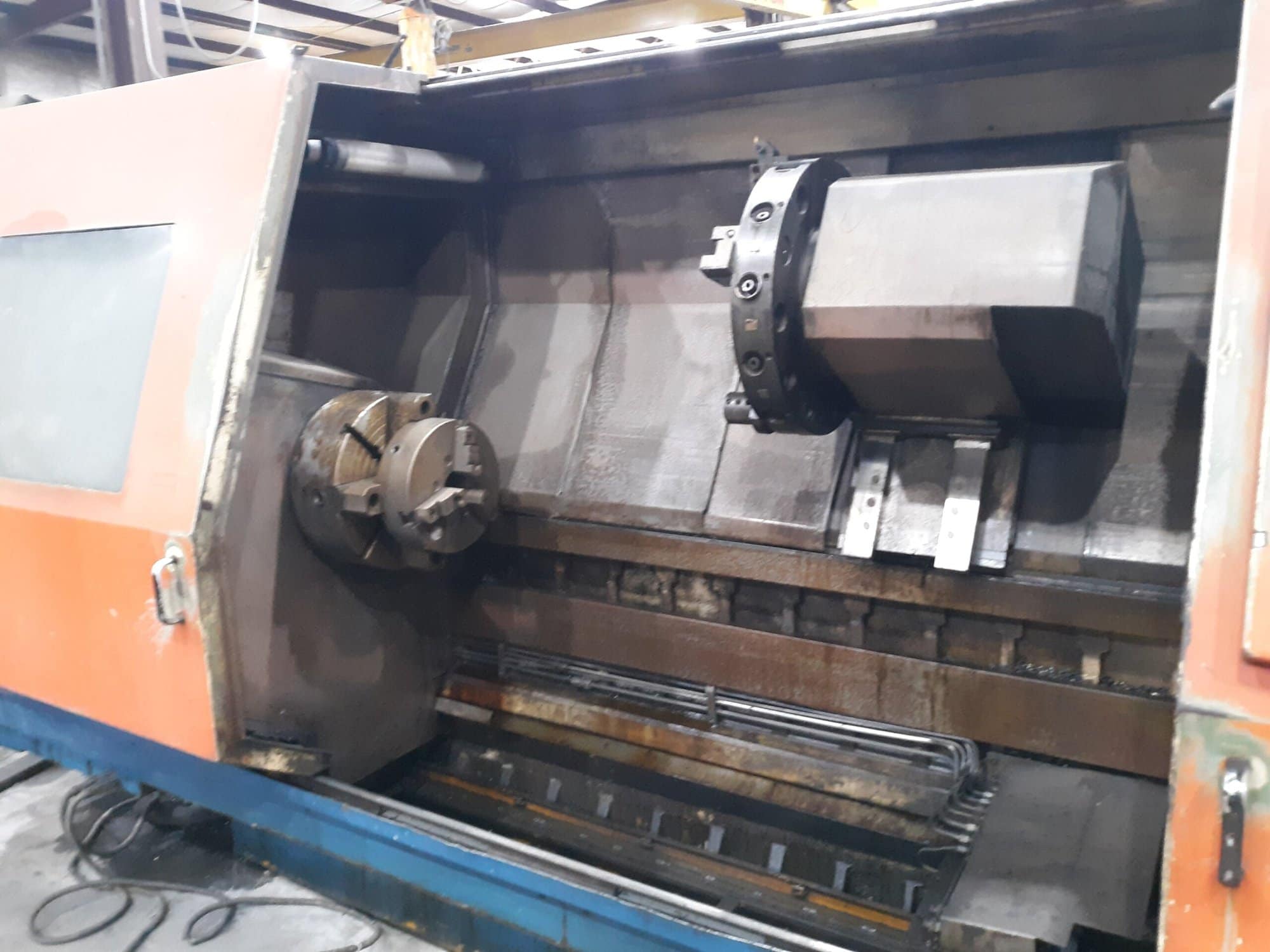 33" x 138" Lion C10T Manual Engine Lathe - Image 17