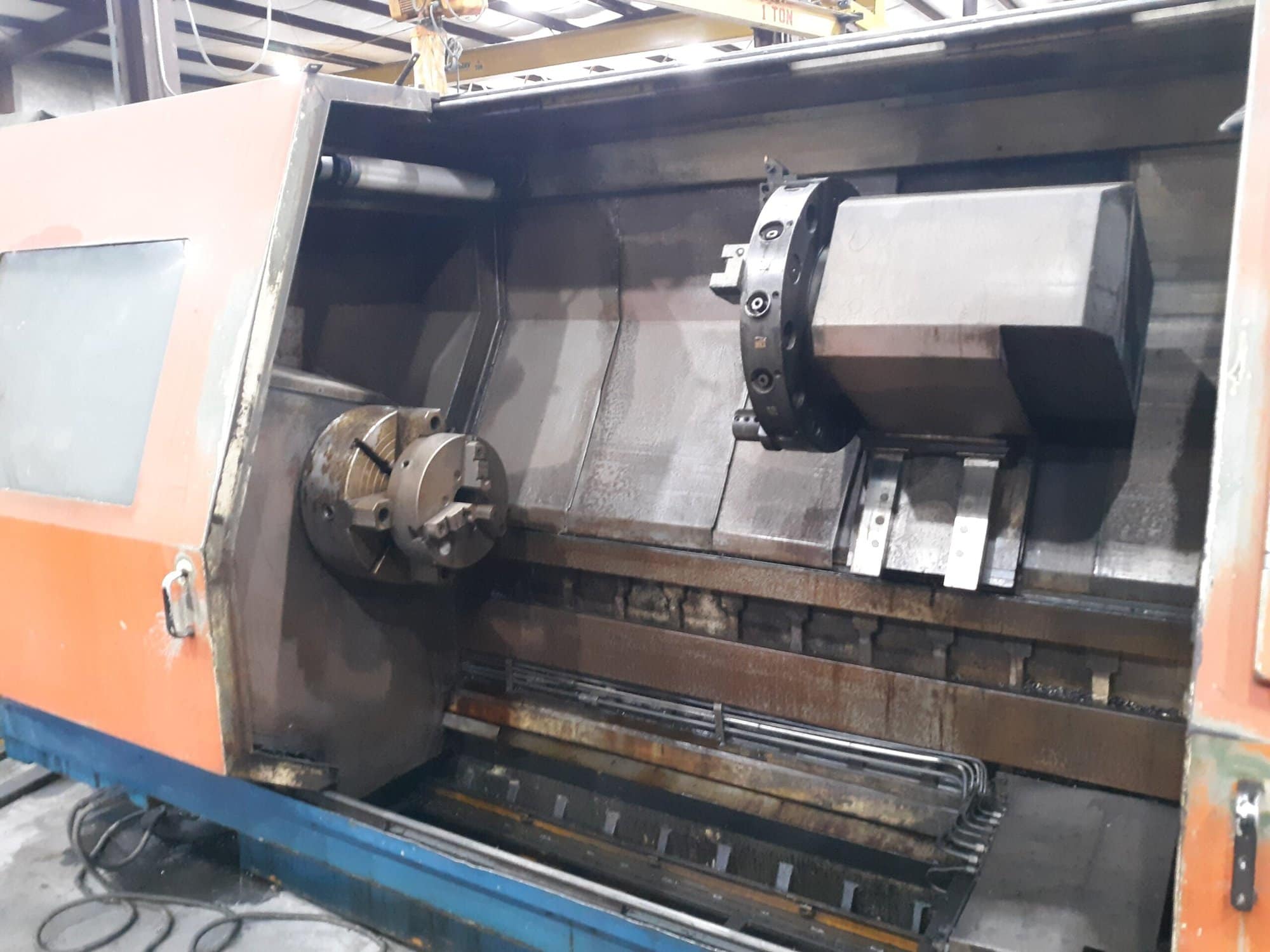 33" x 138" Lion C10T Manual Engine Lathe - Image 18