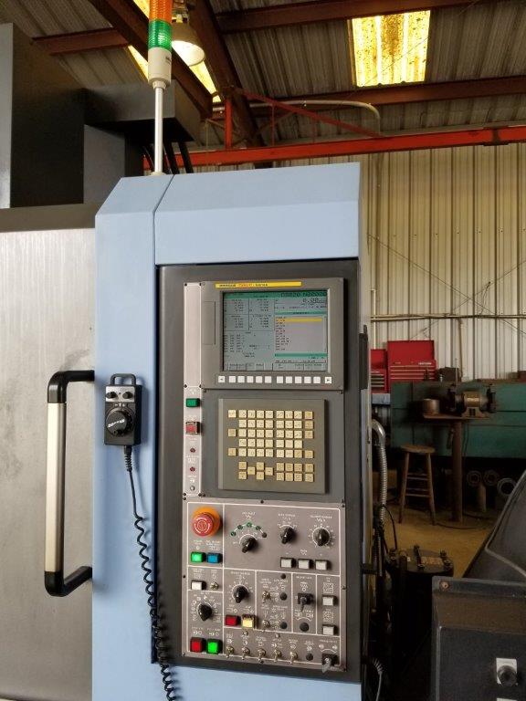 Doosan DNM 650 VMC, 2010 - 4th Axis, Tooling, 50" x 26" Travel - Image 18