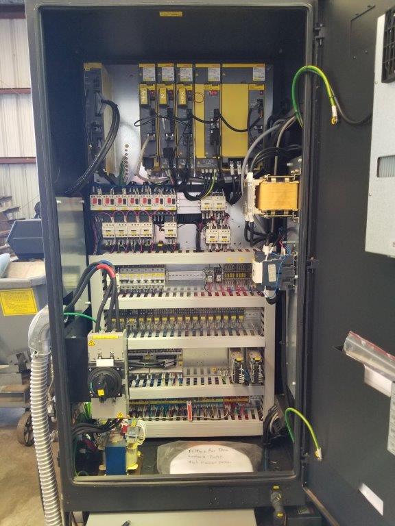 Doosan DNM 650 VMC, 2010 - 4th Axis, Tooling, 50" x 26" Travel - Image 25