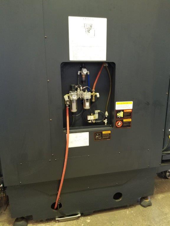 Doosan DNM 650 VMC, 2010 - 4th Axis, Tooling, 50" x 26" Travel - Image 27
