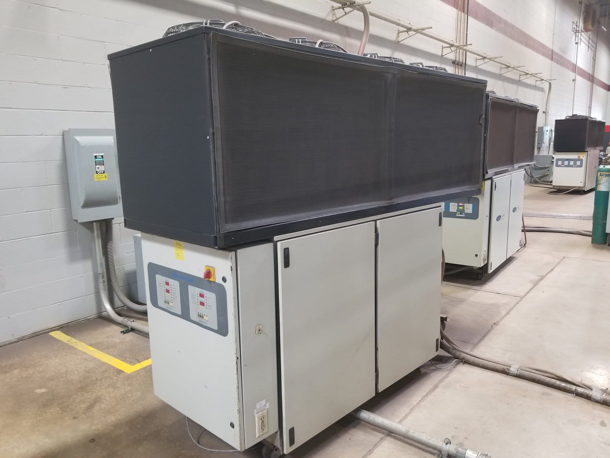 3500 Watt Mitsubishi 2512LVP Laser, 2002 - 4' x 8' Table - Image 5