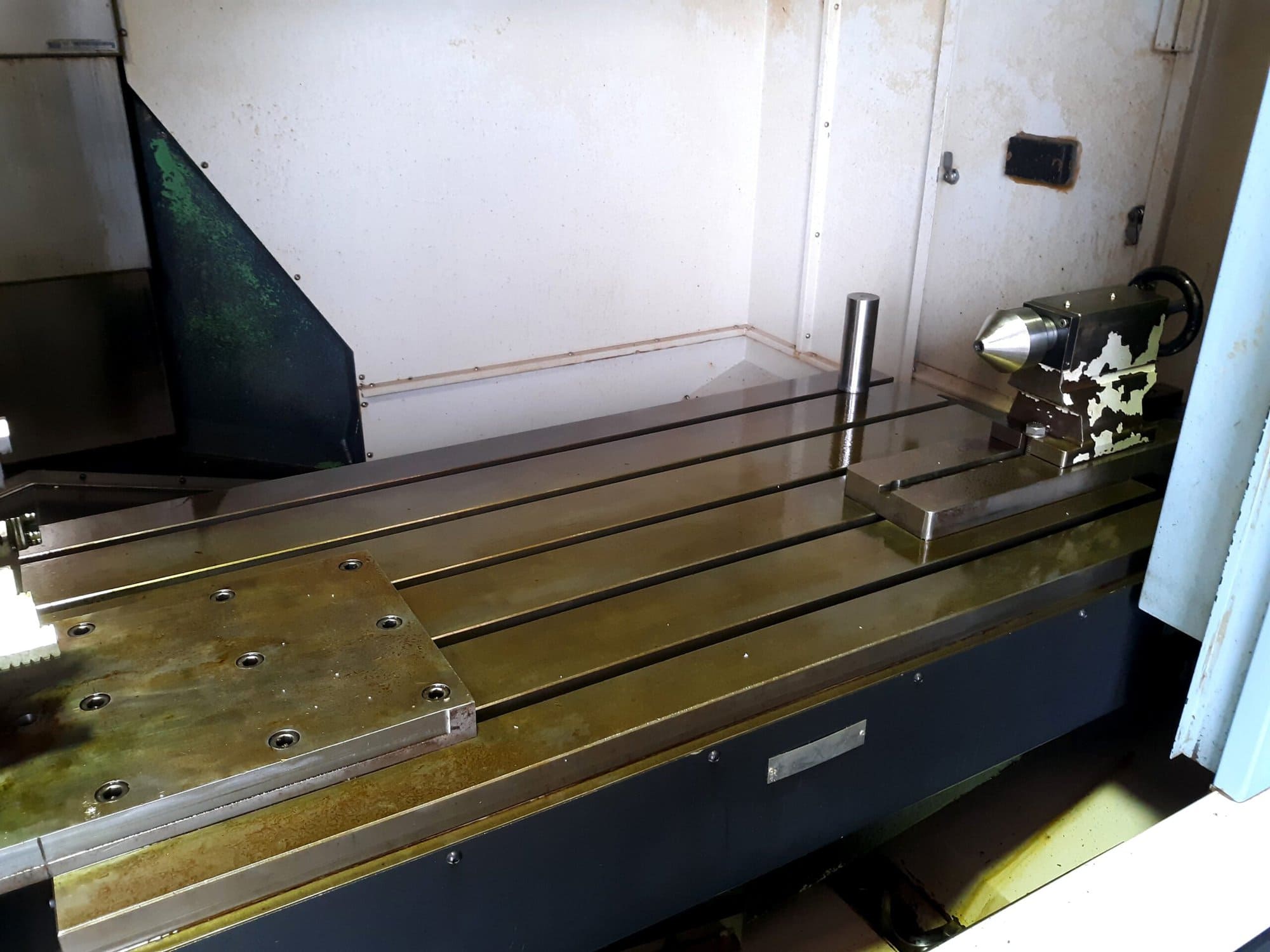 Doosan DNM 650 VMC, 2010 - 4th Axis, Tooling, 50" x 26" Travel - Image 11
