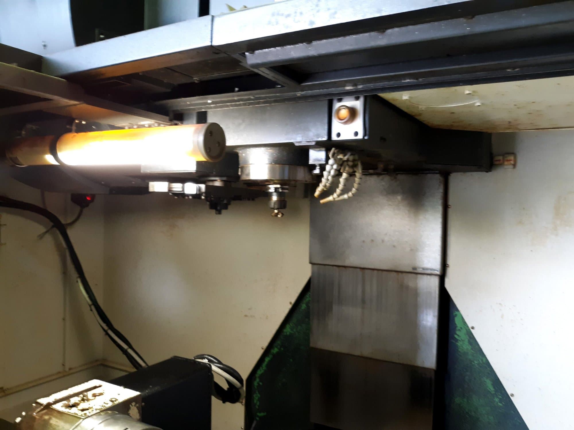 Doosan DNM 650 VMC, 2010 - 4th Axis, Tooling, 50" x 26" Travel - Image 5