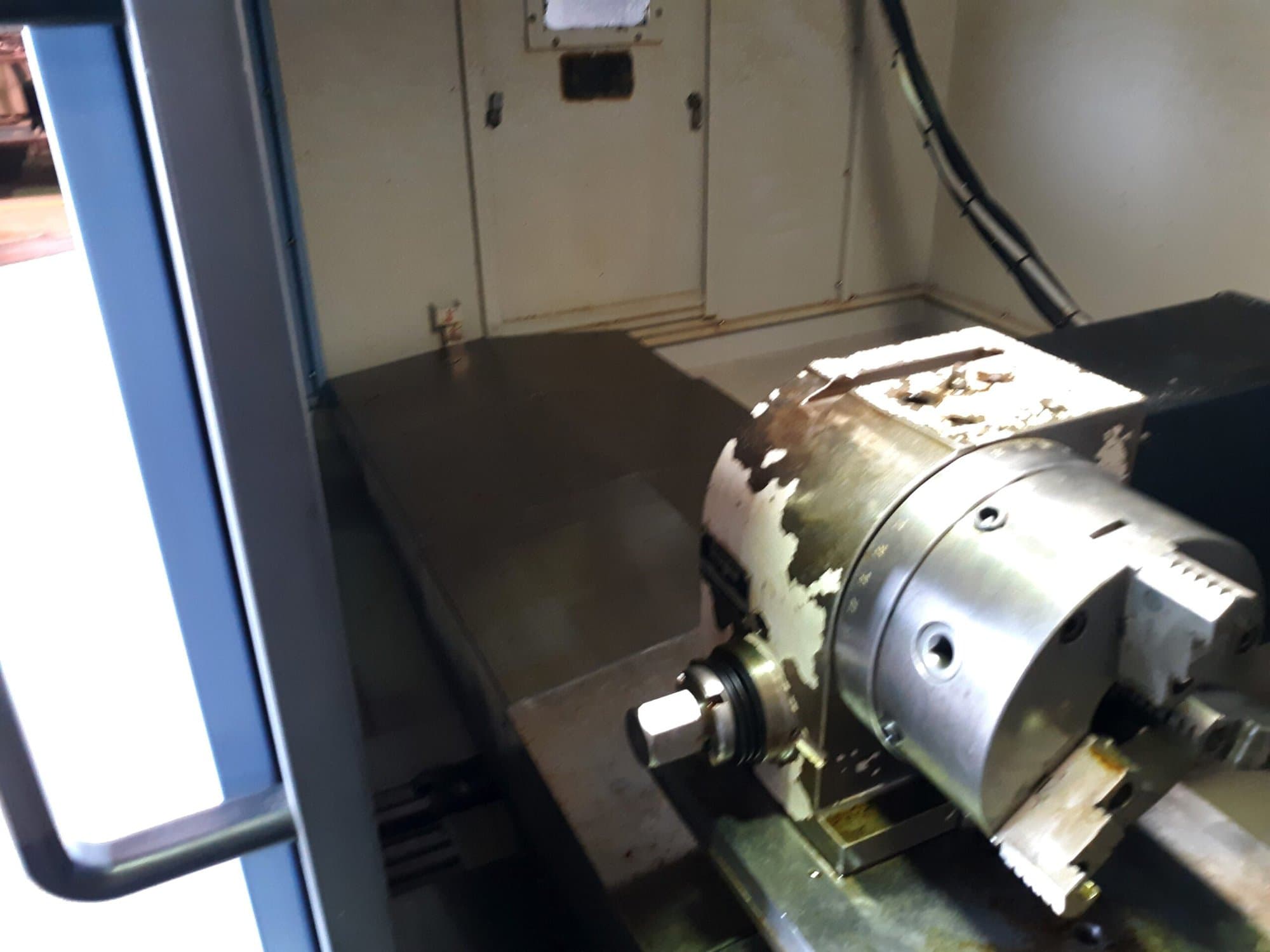 Doosan DNM 650 VMC, 2010 - 4th Axis, Tooling, 50" x 26" Travel - Image 6