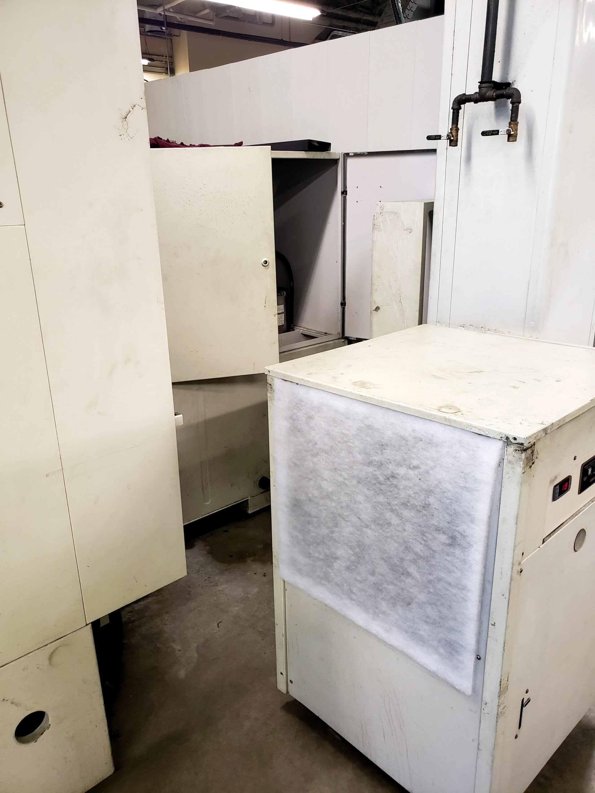 Agie Agiecut 250 HSS CE Wire EDM, 1997 - Good Running Machine - Image 5