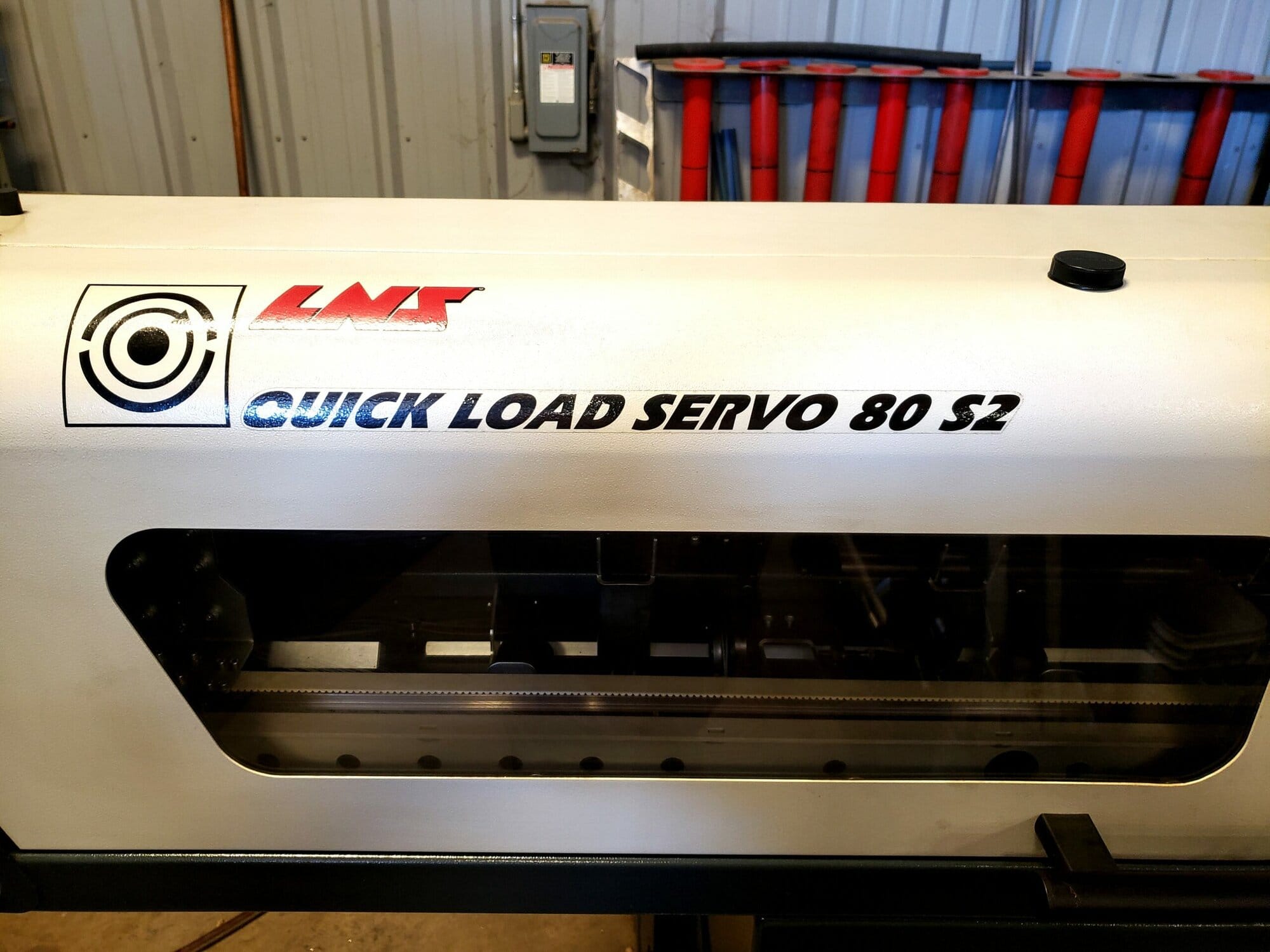 2018 Hurco TMX10MYSi CNC Lathe w/ LNS Quick Load Servo 80 S2 Bar Feeder, Y-Axis, Sub-Spindle, Live Tooling - Image 10
