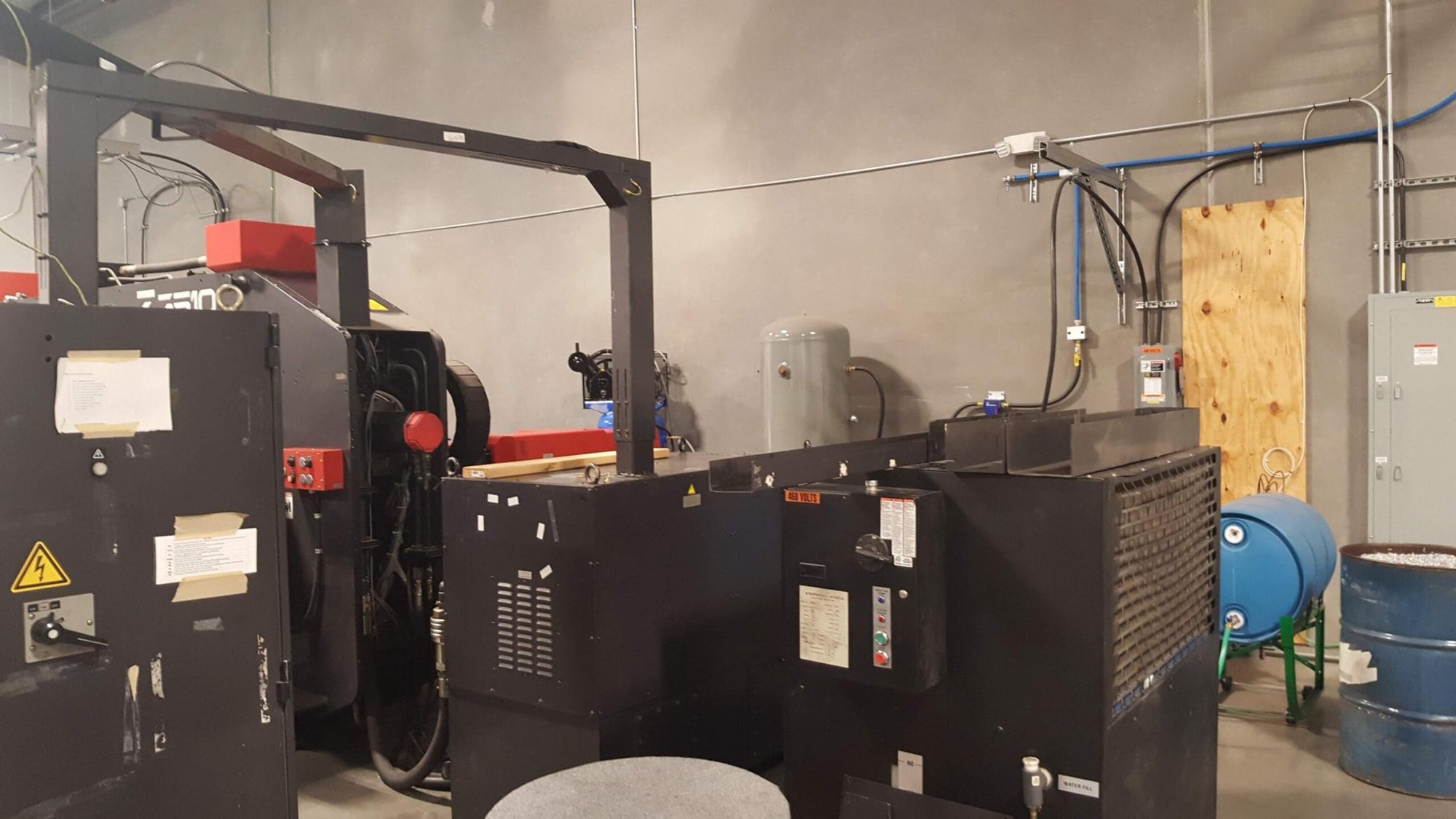30 Ton Amada Queen Vipros Z3510 CNC Turret Punch Press, 2000 - Image 3