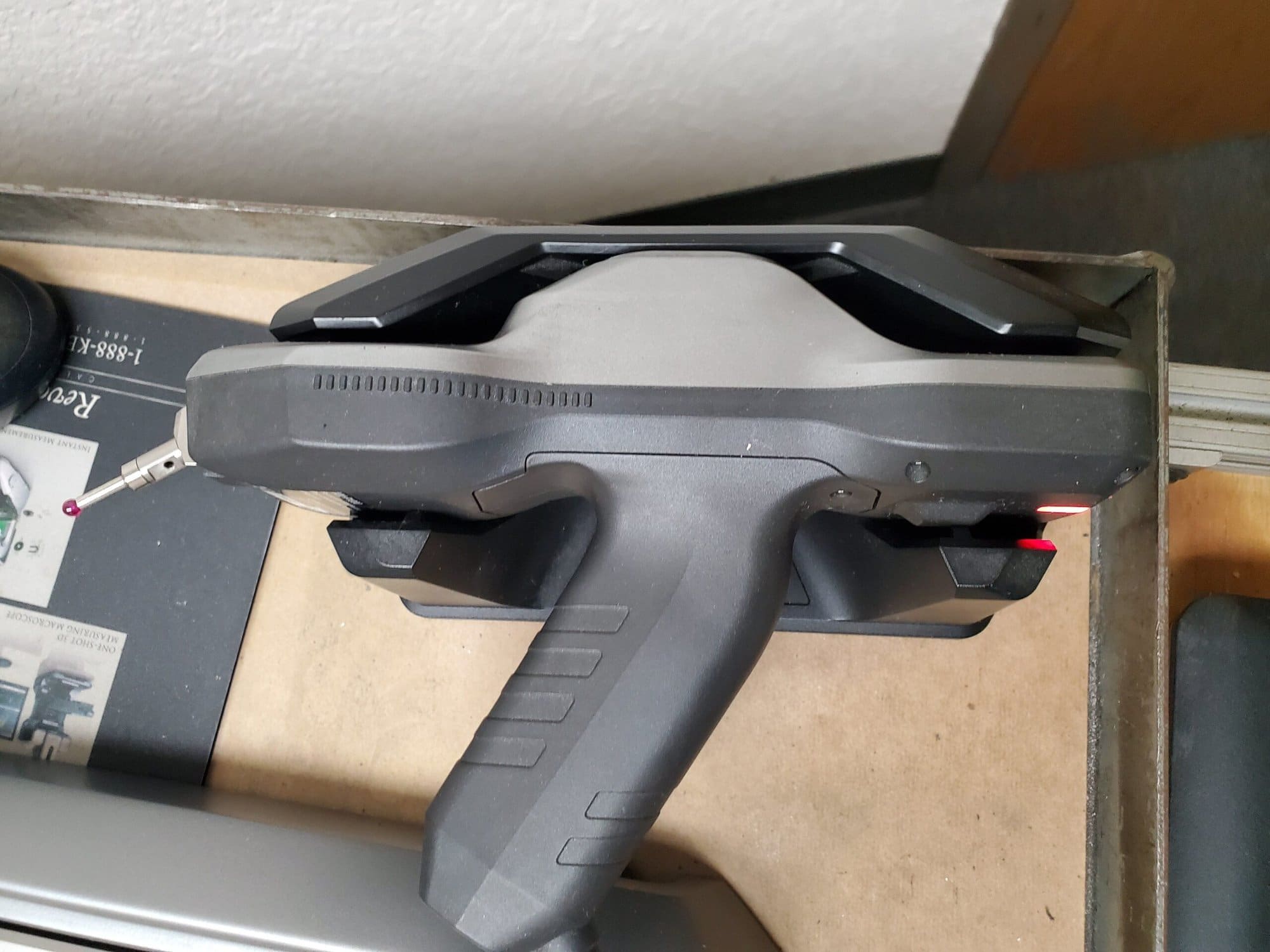 Keyence XM-1000 XM-T1000 Handheld Probe CMM, 2016 - 3D Measurement, XM Series - Image 12