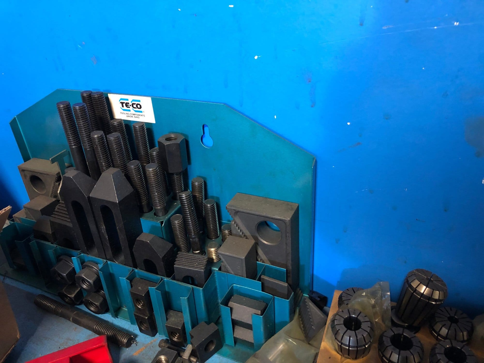 Haas VF-2 VMC, 2015 - WIPS, Under Power, Tooling Included, Video - Image 13