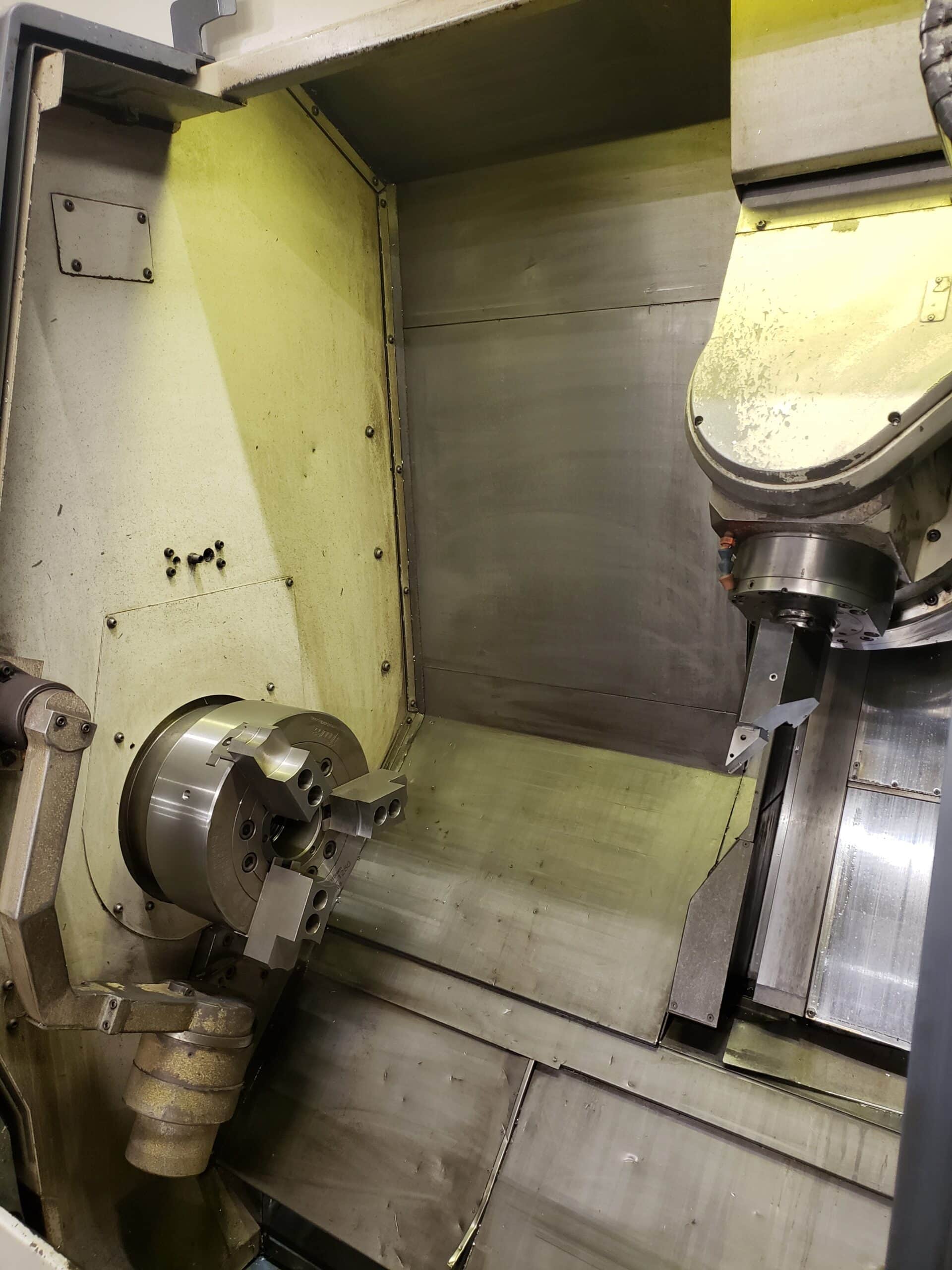 Mazak Integrex 300Y CNC Lathe, 1999 - Image 3