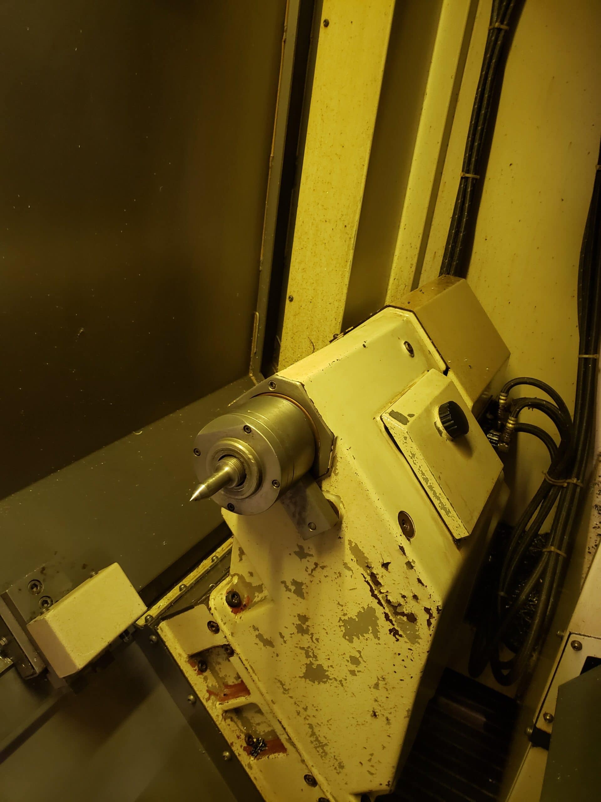 Mazak Integrex 300Y CNC Lathe, 1999 - Image 2