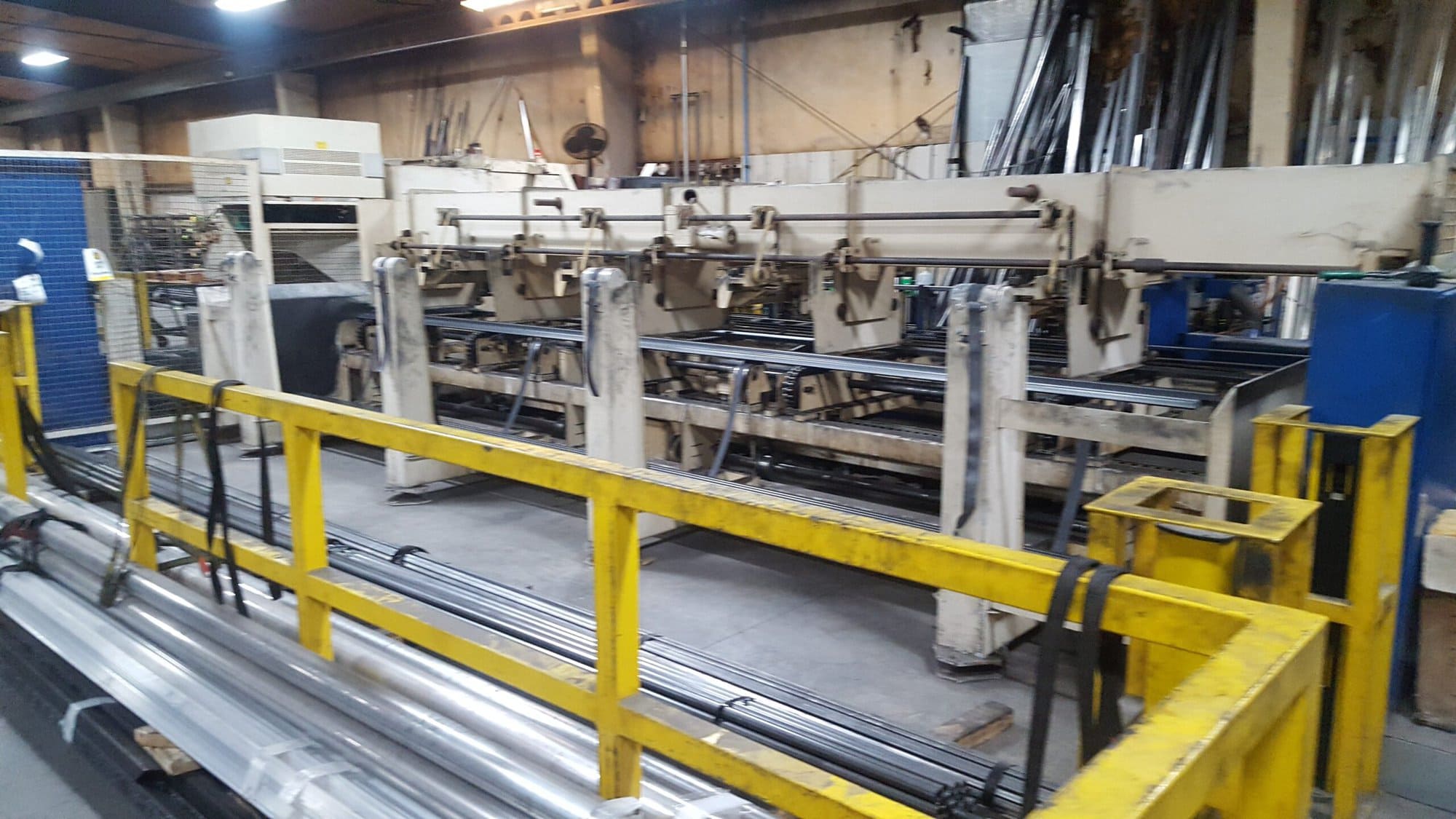 2700 Watt Trumpf Tubematic 5000 CO2 Tube Laser, 2004- 6" Chuck - Decomm/Recomm/Loading Included!! - Image 3