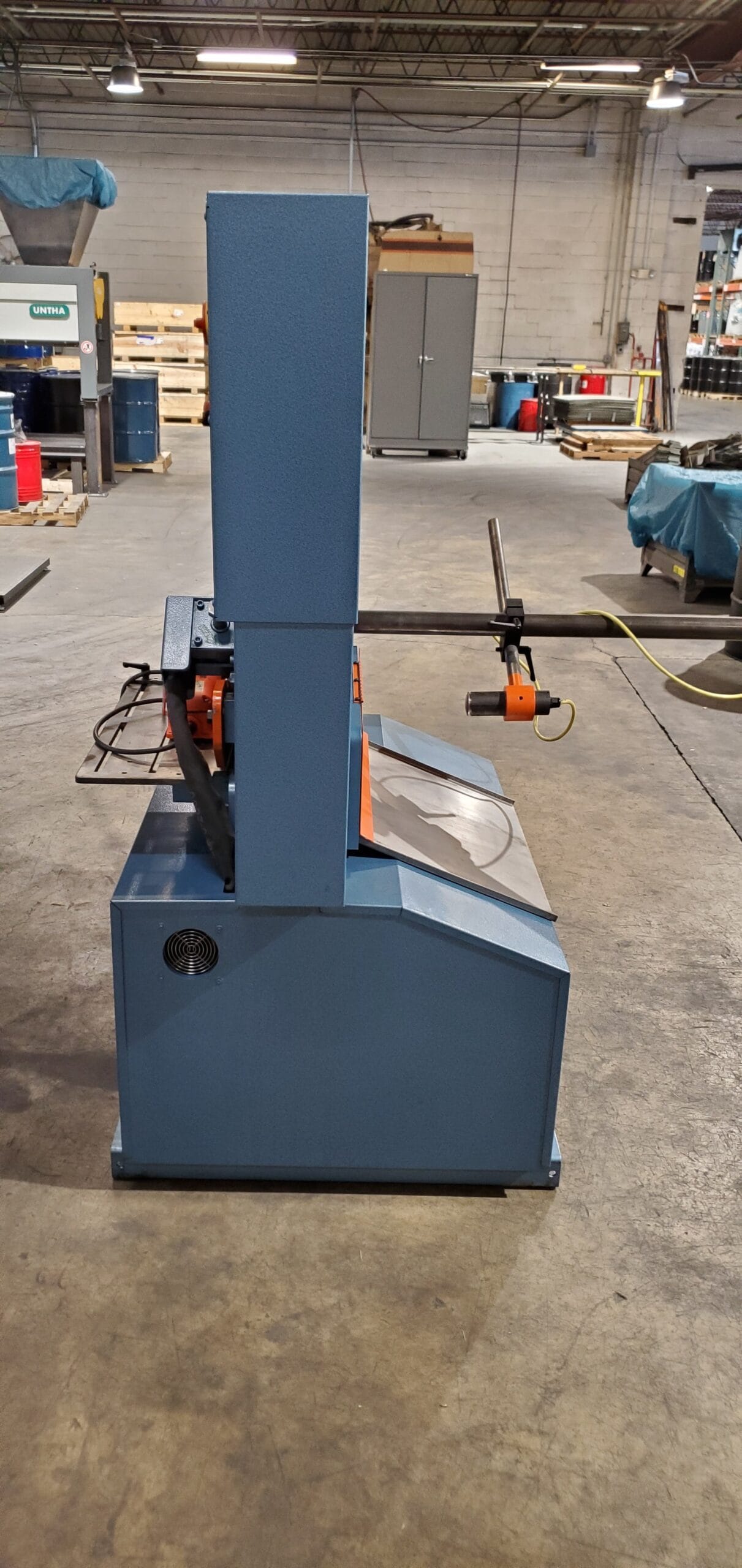 1/2"x24" Scotchman ShearMaster 610 Flat Bar Shear, 2018 - Image 5