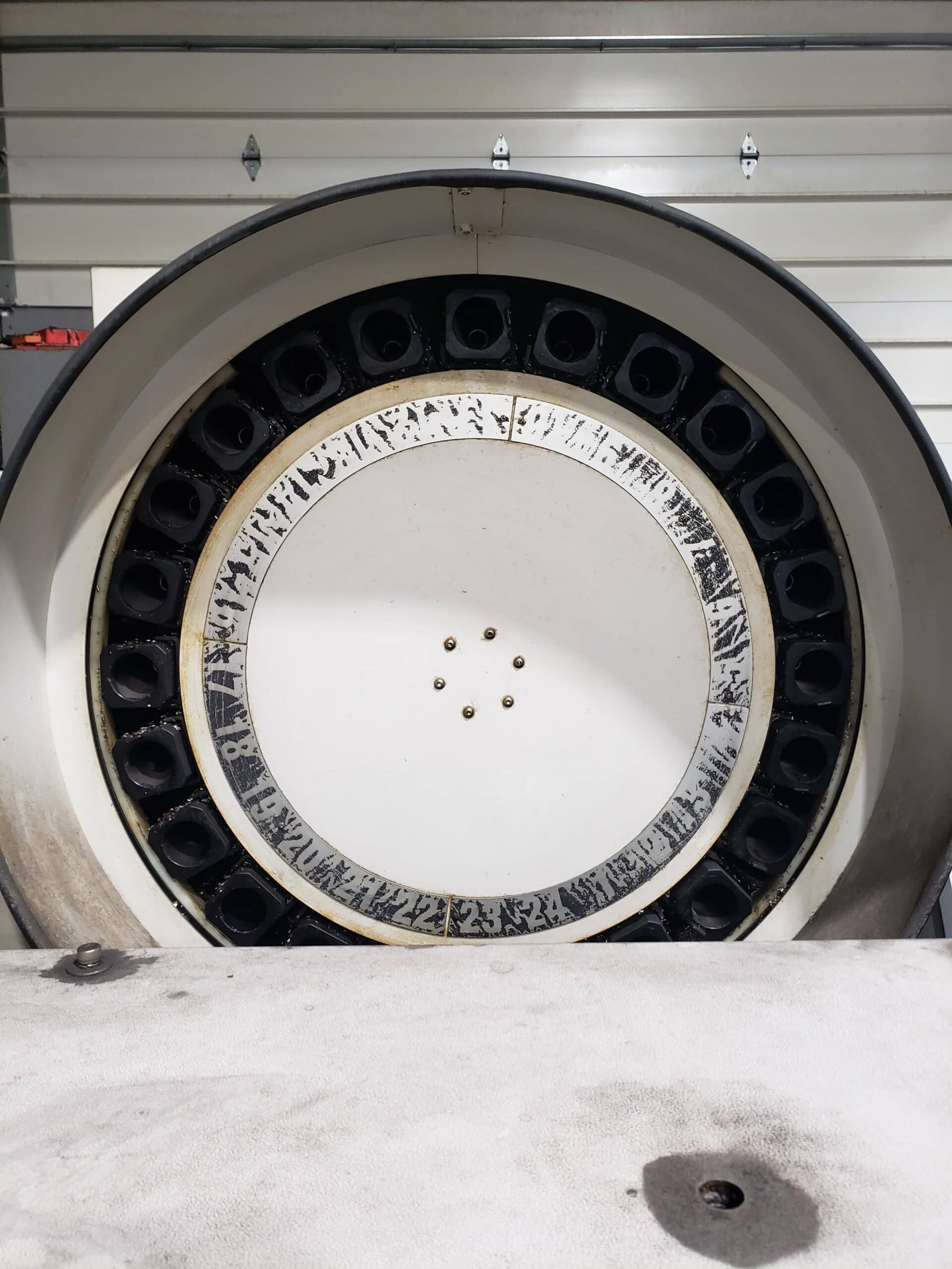 YCM XV1020A VMC, 2007 - 10K RPM Spindle - Image 4