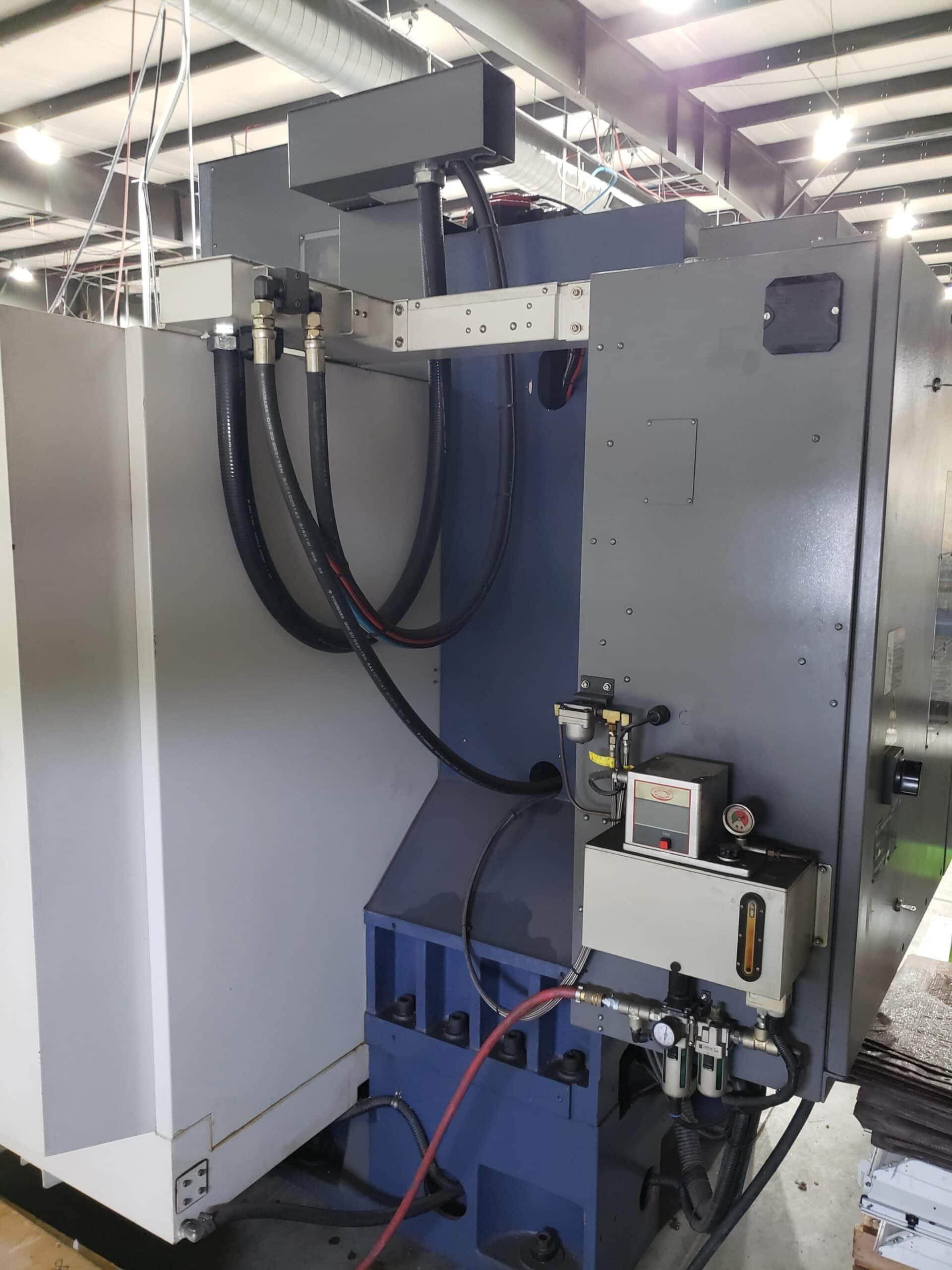 YCM XV1020A VMC, 2007 - 10K RPM Spindle - Image 5