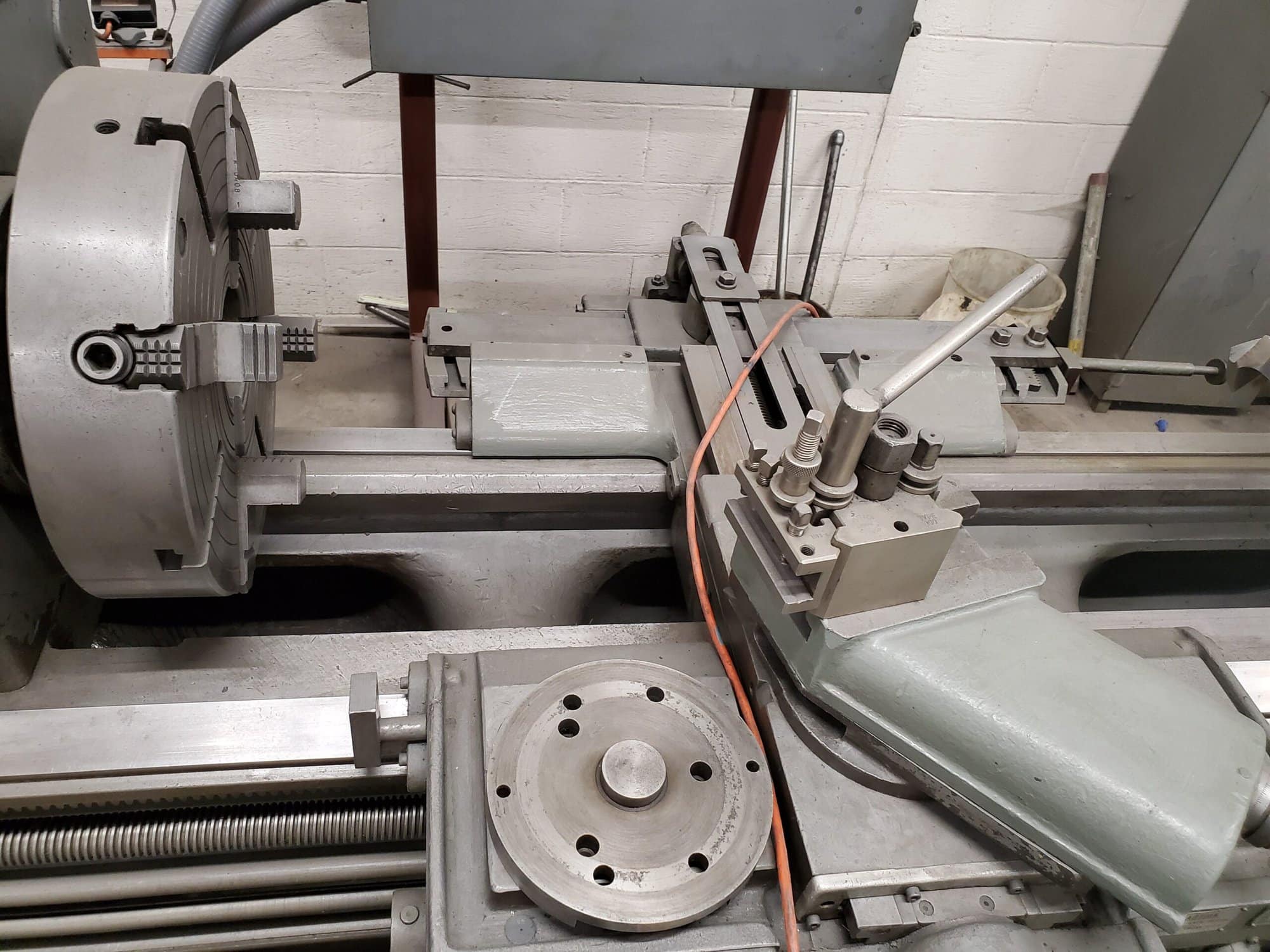 LeBlond 1610 Heavy Duty Engine Lathe - Image 6