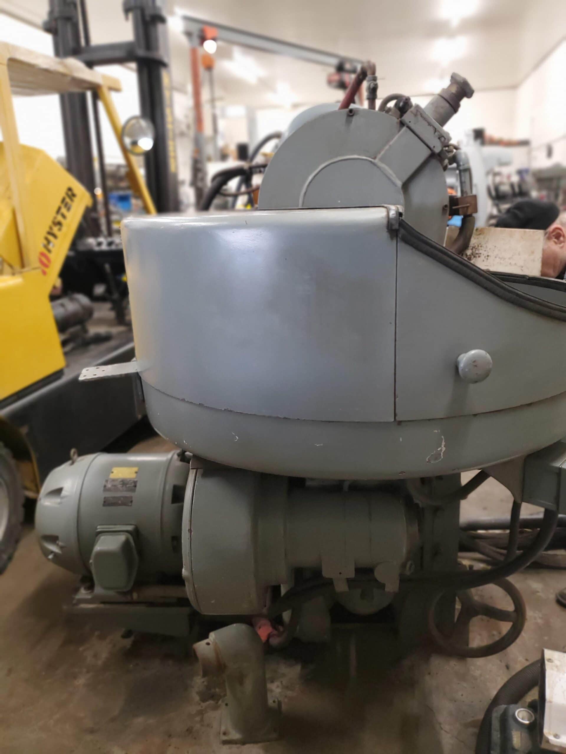 HEALD 25A Rotary Surface Grinder - 30" Magnetic Chuck, Tilting Table - Image 4