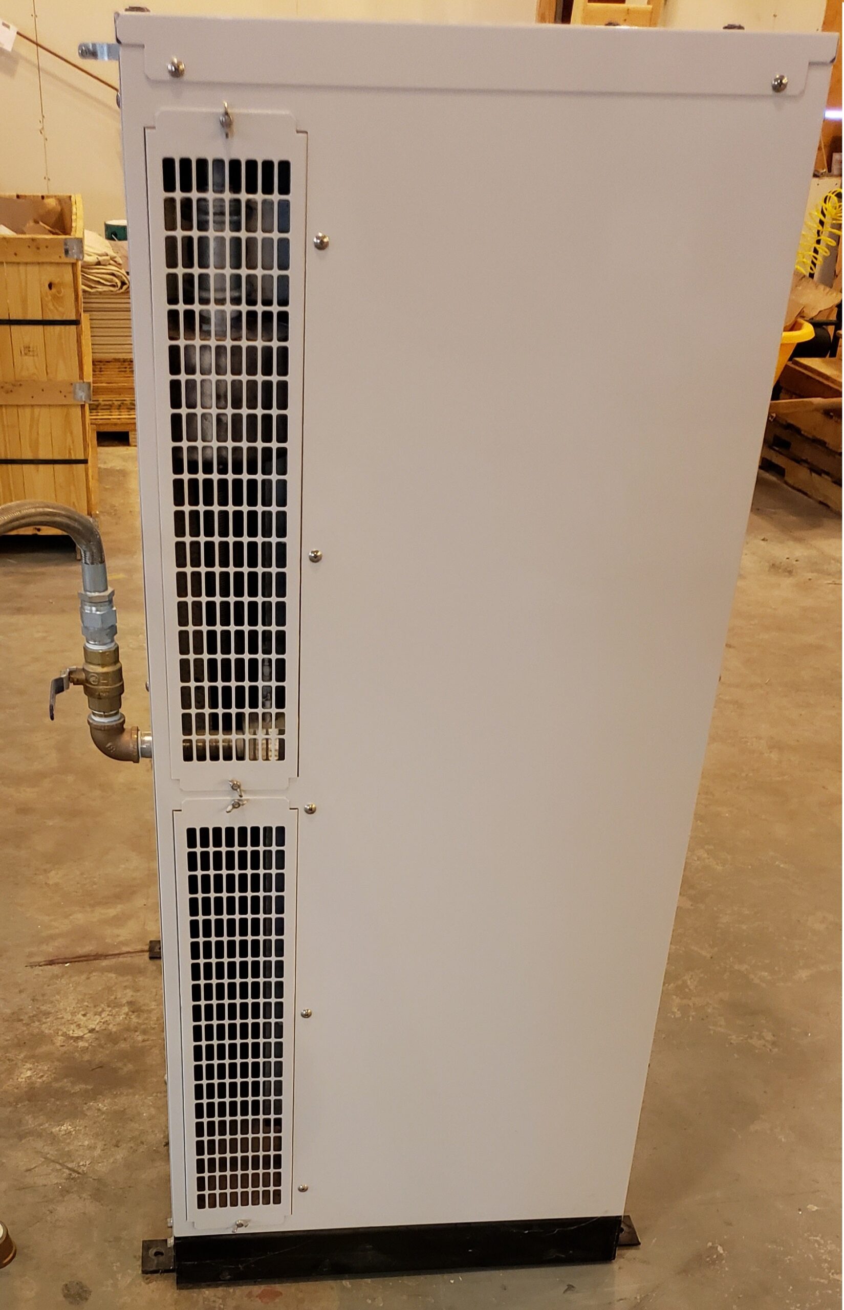 Anest Iwata SLE-15 Air Compressor, 2017- 15HP - Image 10